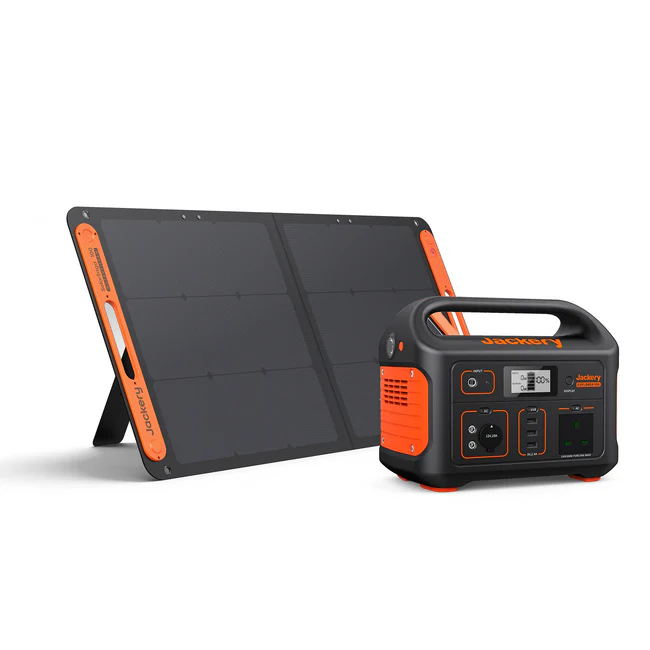 Jackery Power Station Review: The Best Portable Power Station for Home Backup & Solar [2026]